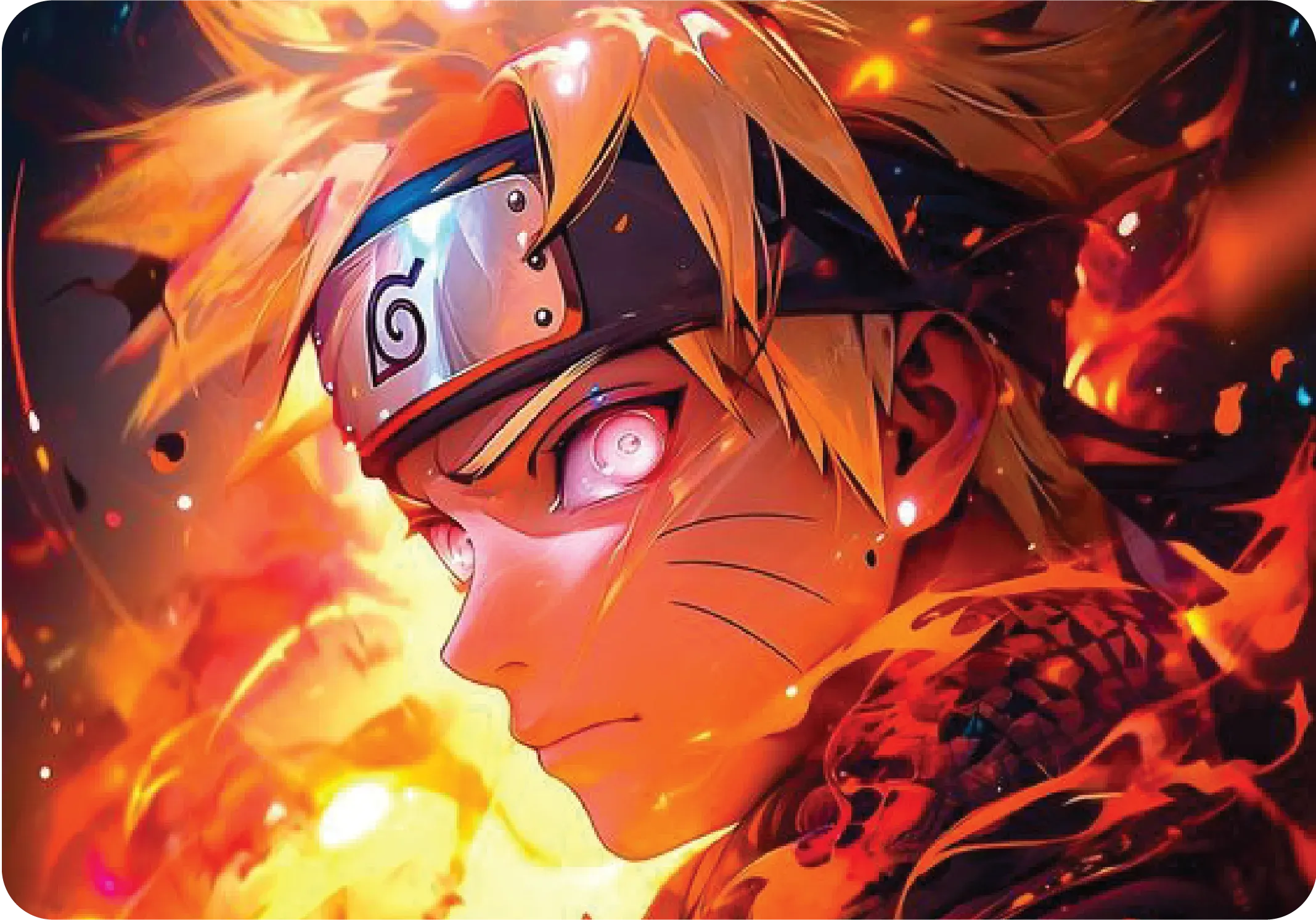 Recreate Iconic Naruto Characters