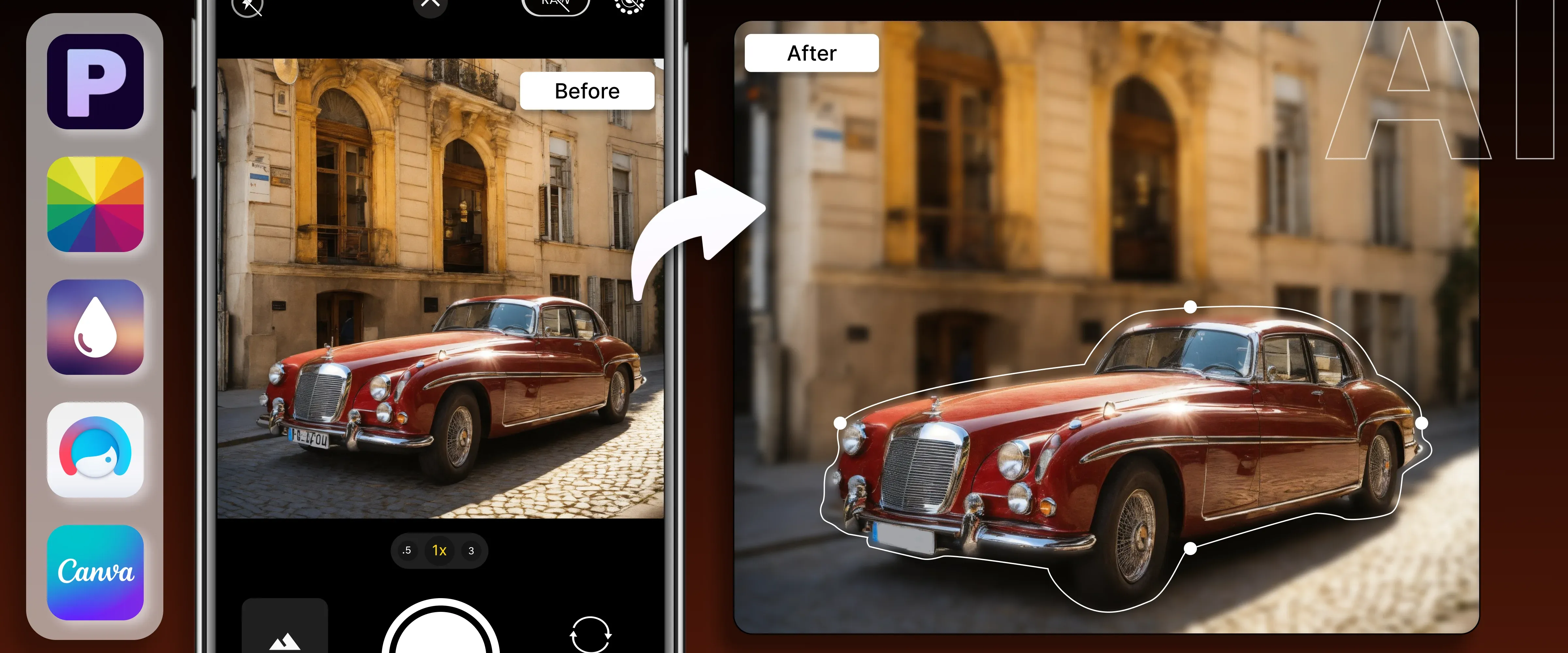5 Best Background Blur Apps to Use: Elevate Your Photos cover