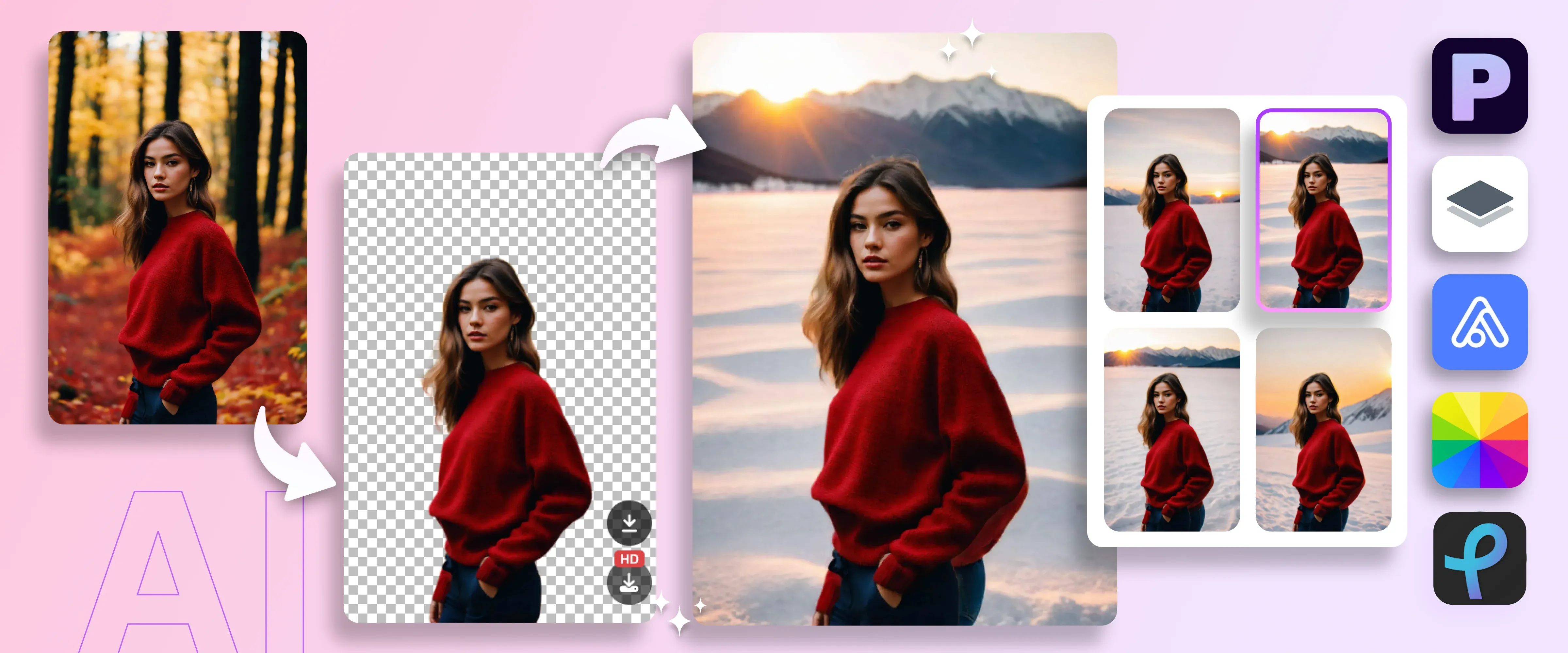 5 Best AI Background Removers to Remove Image Backgrounds cover