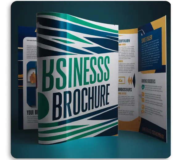 Design Your Own Brochure in Minutes