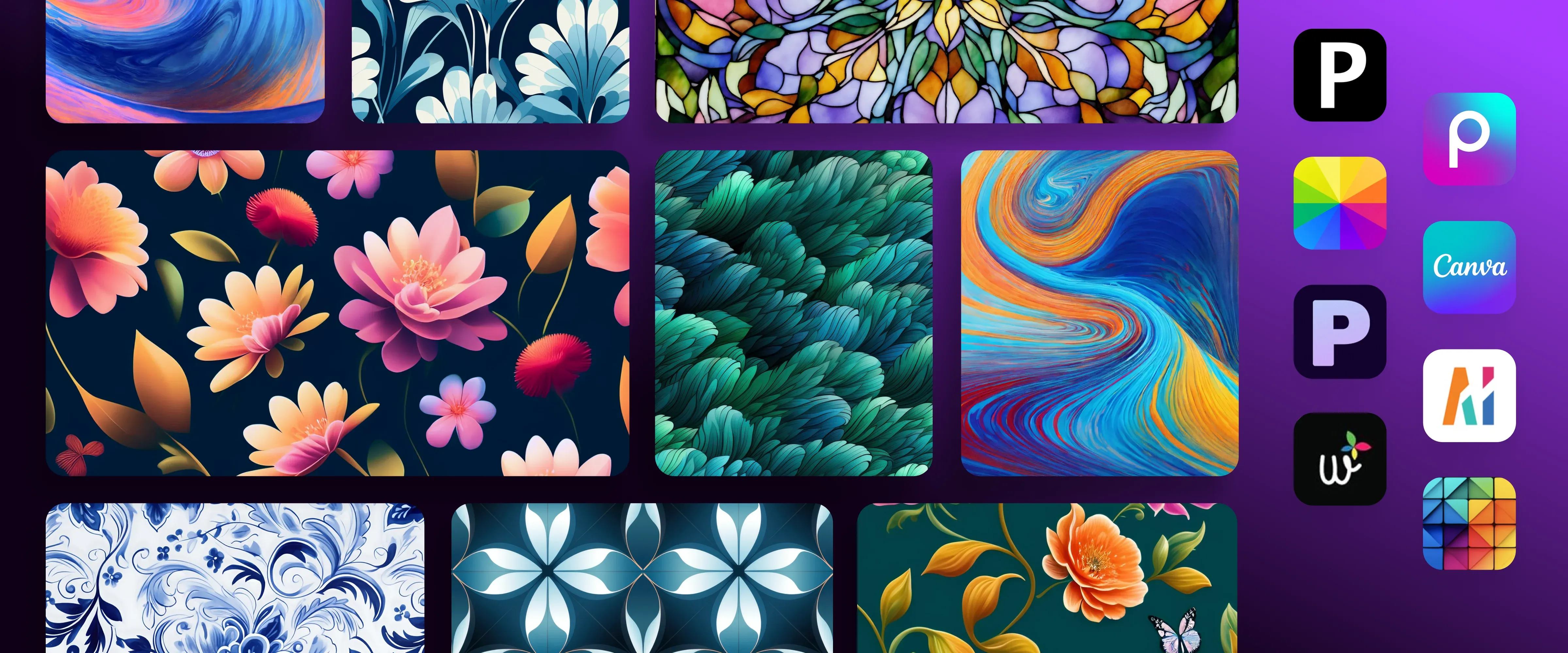 Discover 8 Pattern Generator Tools for Background cover