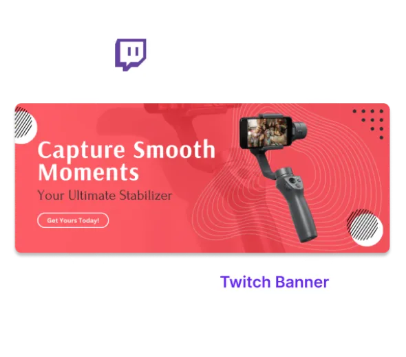  Effortless Twitch Banner Creation