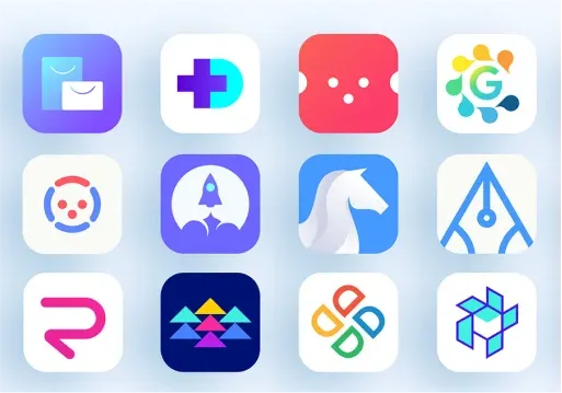 Elevate App Design with AI Icons