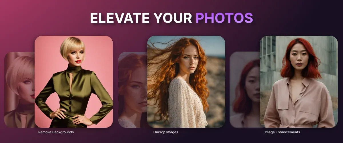 From Ordinary to Extraordinary: Elevate Your Photos with AI Editing Technology cover