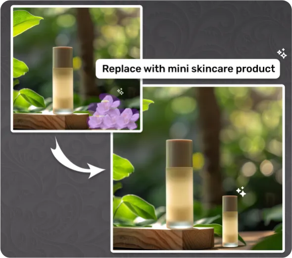 Enhance Product Photography with AI Image Replacer