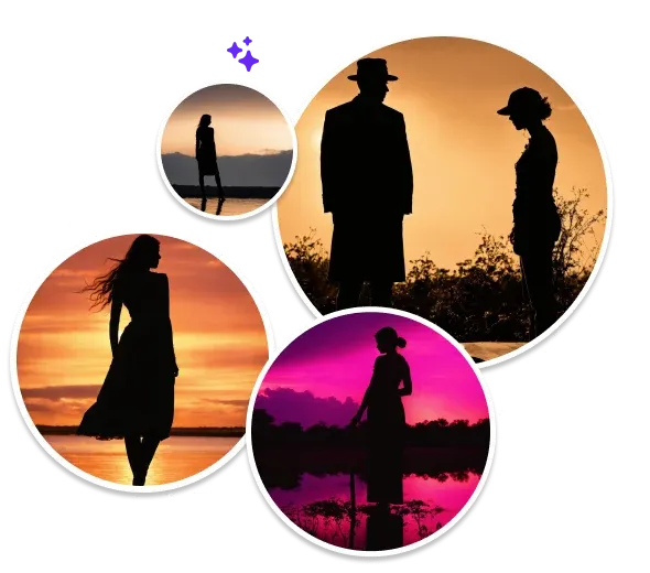 Enhance Storytelling with AI Silhouette Generator