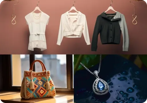 Redefine fashion and accessories trends with AI