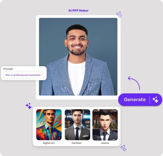 How to Generate Profile Pictures with Phot.AI?