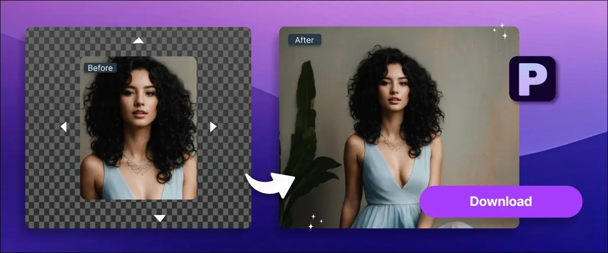 How to Instantly Extend an Image without Stretching cover