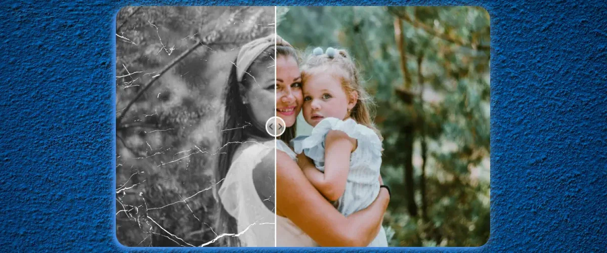 How to Restore Old Photos cover