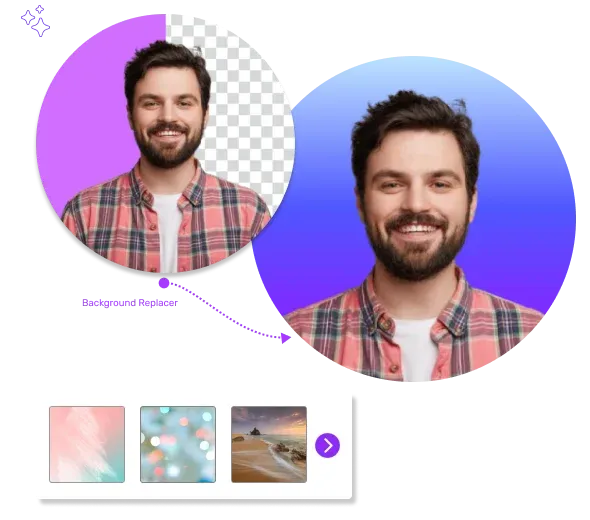 Images to AI Profile Pictures Instantly 