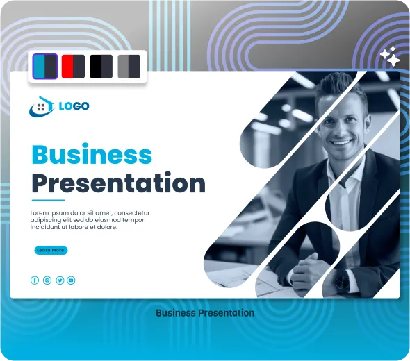 Impress with Business Presentations