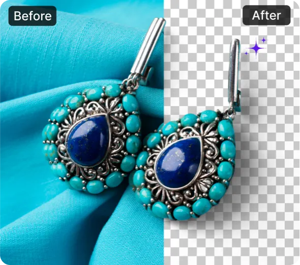 One-Stop Solution for All Jewellery Background Removal Needs