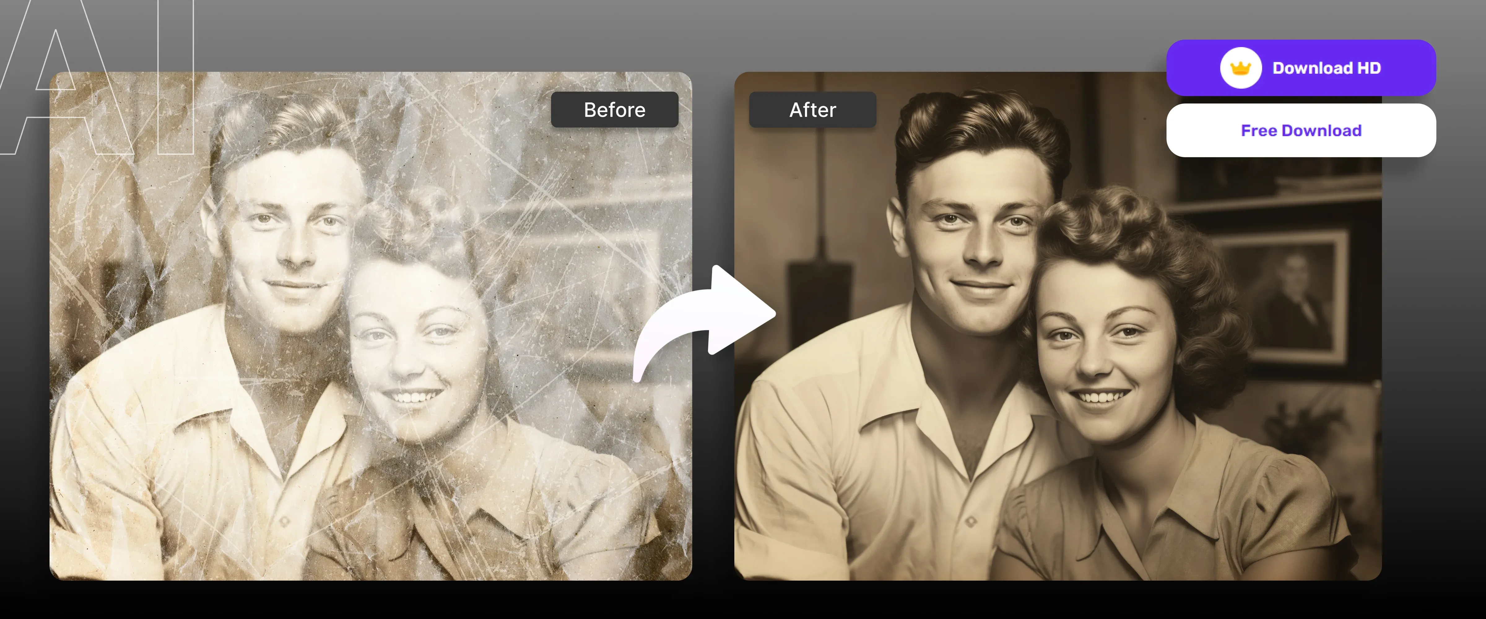 Relive your Old Memories: Phot.AI’s Old Photo Restoration cover