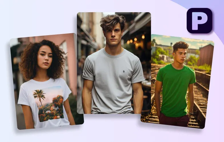 Generate T-shirt Mockups with Phot.AI blog cover