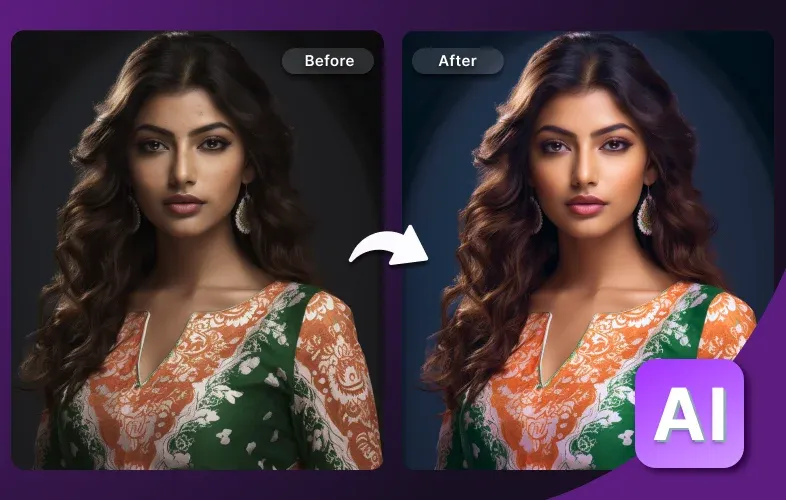 The Future of Editing: How AI is Transforming Photo Retouching blog cover
