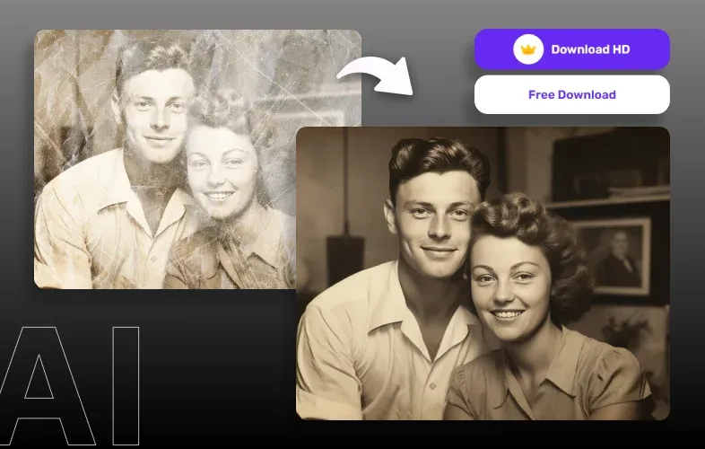 Relive your Old Memories: Phot.AI’s Old Photo Restoration blog cover