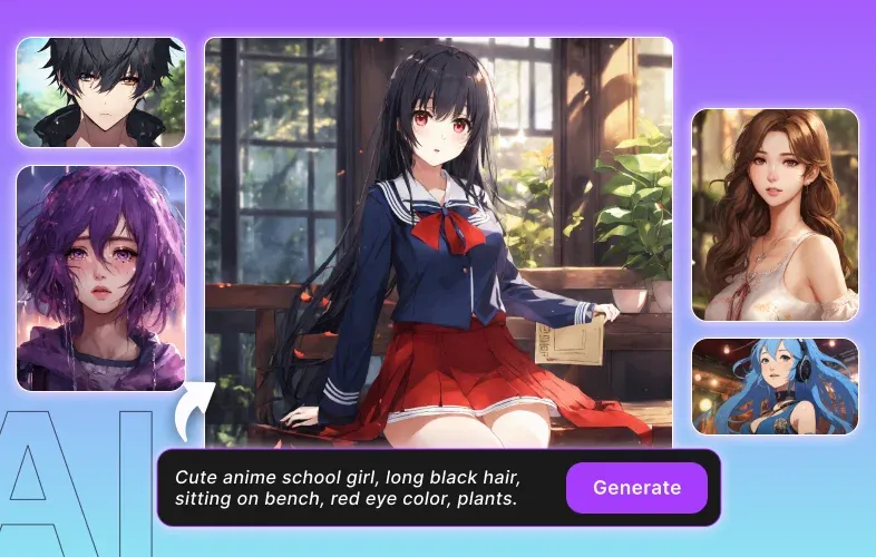 How to Create Anime with Phot.AI’s latest Anime Maker blog cover