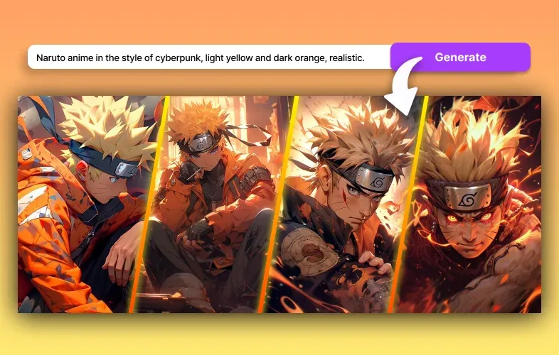 How to Generate Naruto Characters with Phot.AI? blog cover