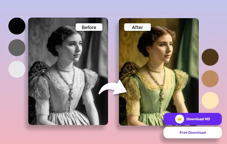 Enhance Old Historical Pictures with AI Old Photo Restoration blog cover