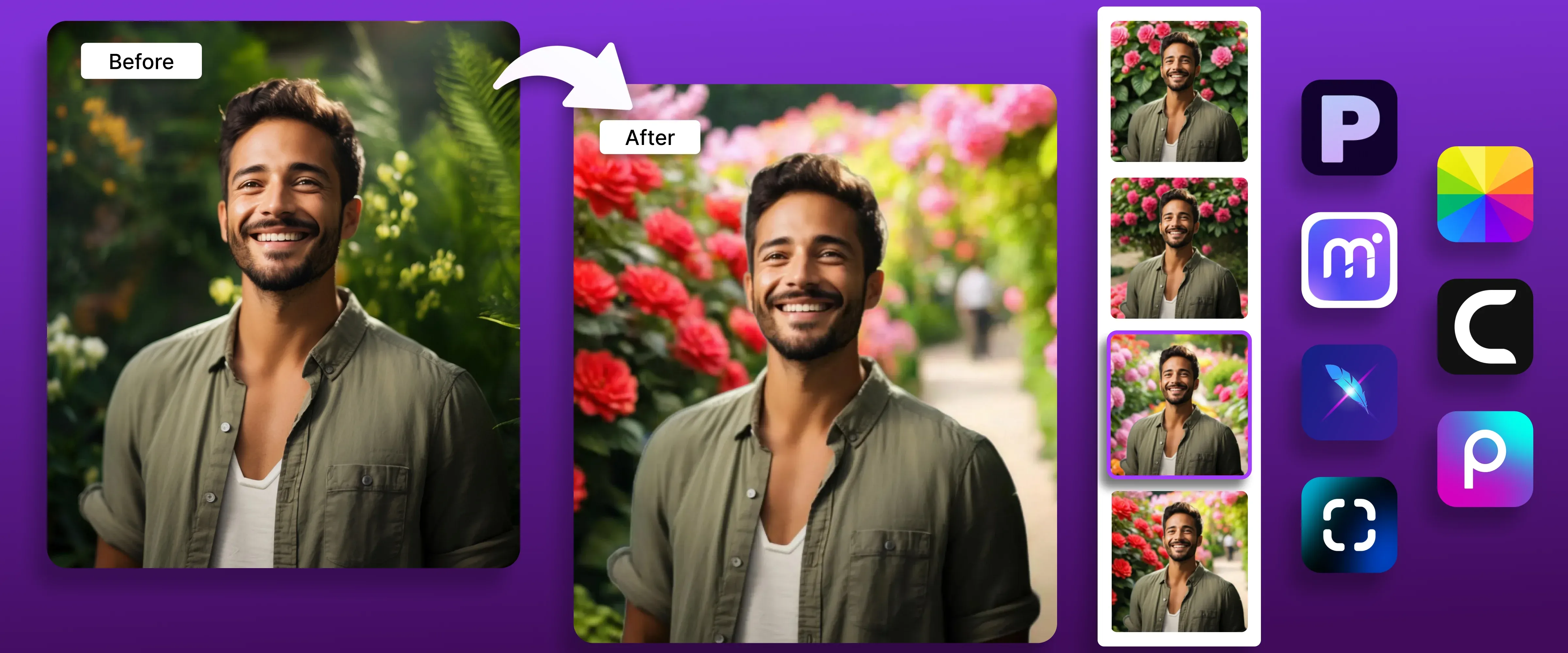 Top 7 AI Photo Background Replacer Tools of 2024 cover