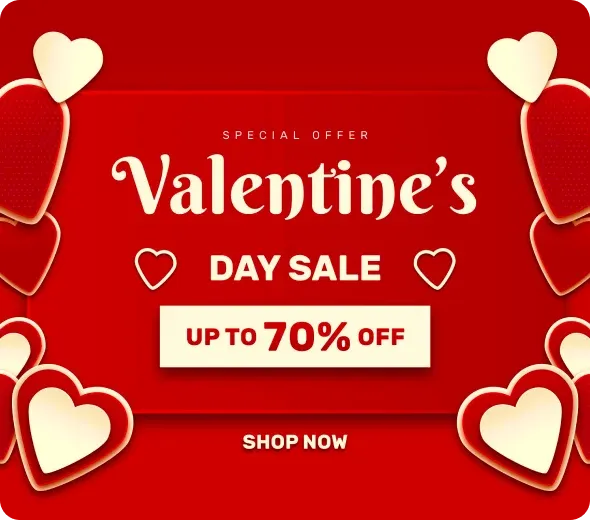 Valentine's Day Promotions