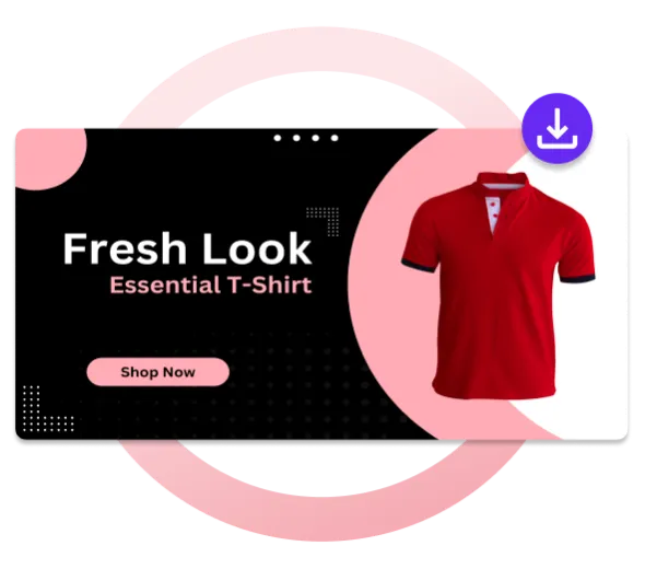 Download Clothing Banner