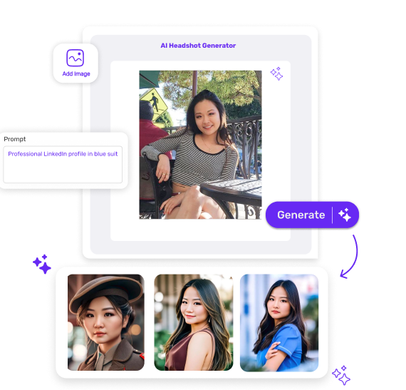 How to Generate Headshots with Phot.AI